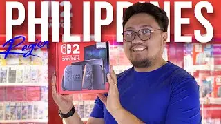 Nintendo Switch 2 - BAKIT AKO BUMILI PA NG ISA?