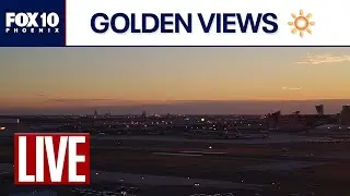 🔴LIVE WEBCAMS around the world | January 18 | FOX 10 Phoenix