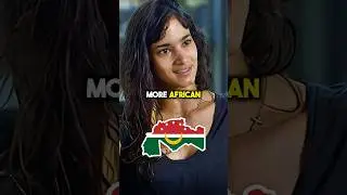 Why Africans Look Different In The North