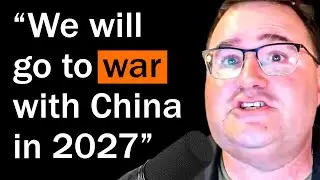 Geopolitics Expert: &ldquo;Maduro's capture was about China&rsquo;s invasion of Taiwan&rdquo; | Ryan McBeth