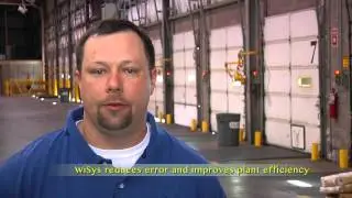 Camco Asst Warehouse Manager Talks About Using WiSys WMS to Locate Inventory