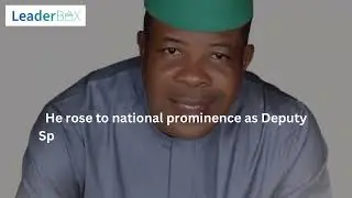Profile of Emeka Ihedioha, Former Governor, Imo State