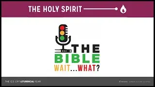 01: The Holy Spirit - Breath Part 1