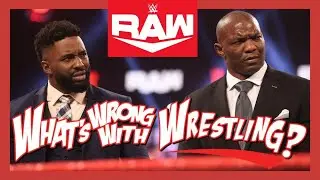 HURTING THE BUSINESS - WWE Raw 3/29/21 & SmackDown 3/26/21 Recap