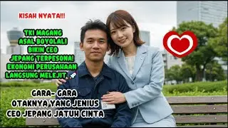 TKI Magang Asal Boyolali Bikin CEO Jepang Terpesona! Ekonomi Perusahaan Langsung Melejit 🚀