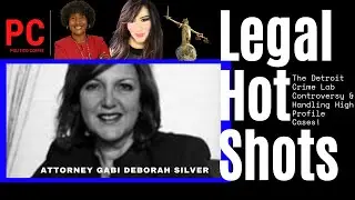 Legal Hot Shots: Gabi Silver, Top Criminal Defense Attorney talks to RobynLegal.com (**Special**)