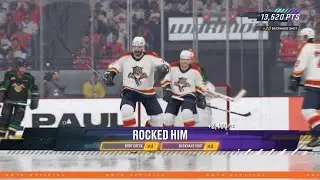 NHL 24 HUT Rush - Rocked Him (Body Check) Loose Puck Deke (PS5) Nick Paul