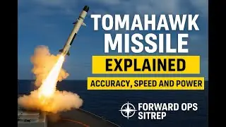 The Tomahawk Missile Explained