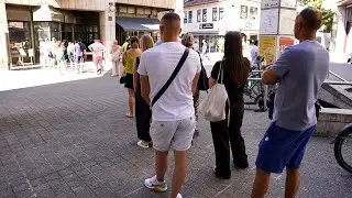 Chaos vor Bürgerbüros in Stuttgart | STUGGI.TV