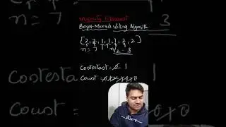#shorts #java #majority #element #algorithms #computerscience #education #trending #array 