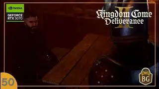Kingdom Come Deliverance 2 |Gameplay PC| Parte 50| Otro encargo de Cenek