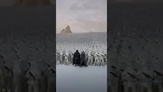 300,000 snow troopers are ready for battle -UEBS2 #ultimateepicbattlesimulator2 #starwars
