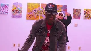 High Flogan Ft DJ Chizzle Beatz - Drip Up 