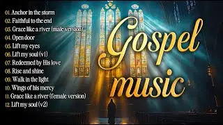 Uplifting Worship Soul Music: Your Daily Gospel Inspiration