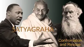 Satyagraha - Act II - scene 2 - Confrontation and Rescue