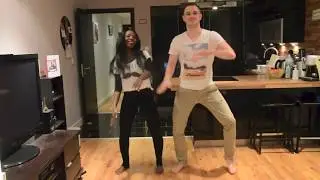 AFROBEATS DANCE VIDEO -&ldquo;JOMBOLO&rdquo; - IYANYA FEAT. FLAVOUR | THE ADANNA DAVID FAMILY