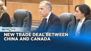 Carney and Xi Jinping Discuss Trade and Bilateral Relations