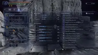 ELDEN RING NIGHTREIGN Darkdrift Knight boss fight