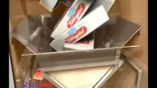 StyroMelt Styrofoam   Polystrene Recycling