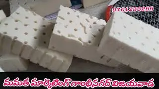 Memory foam vs latex foam #vijayawada #latex #video #shorts