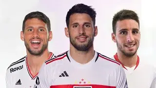 Retrospectiva Jonathan Calleri no S&atilde;o Paulo | 2016 &agrave; 2023
