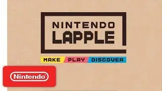 First Look at Nintendo Labo (Parody)