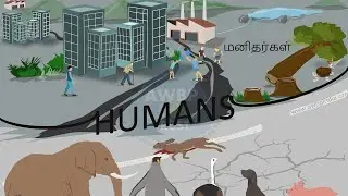 HUMANS video song in Tamil | AWBP Trust | Lakshman Molleti, Chaithrika S