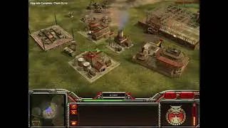 Command & Conquer Generals - Gameplay #brazil