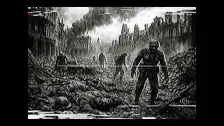 The WWII zombie outbreak VHS horror tape 1