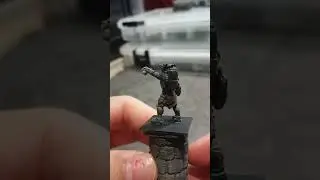 The Predator Miniature
