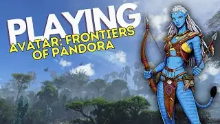 [vertical] pandora livin ☆ Avatar: Frontiers of Pandora ☆ PC ☆ Stream Replay