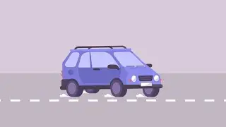 Isometric Car Animation in After Effects Tutorial