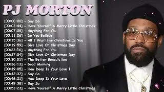 Greatest Hits Full Album Soul R&B Classics &ndash; Top 20 PJ Morton Songs Playlist