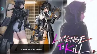 Investigate The Cycle of Life (COL) Agency With Your Wife D [NIKKE] License to Kill