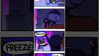DRAWN TO CONCLUSIONS | #comic #manga #meme #youtubeshorts
