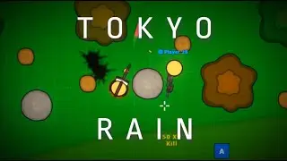Tokyo Rain - A Battledudes.io Montage