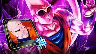 TOSHI WHY??? ULTRA BUUHAN WITH HIS NEW PLAT EQUIP IS UNSTOPPABLE!!! (Dragon Ball Legends)