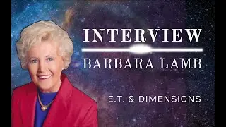 Interview with Barbara Lamb: E.T. & Space | Outer Limits
