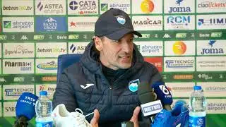 Verso Juve Stabia - Pescara: Giorgio Gorgone