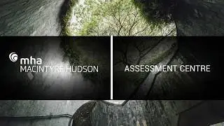 MHA MacIntyre Hudson Assessment Centre