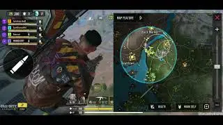 Left the game | Call of Duty Mobile