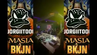 Halloween Masia x BKJN Jorgiitoooo Lokera