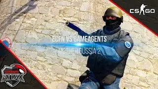 Mother Russia 2 - ecfN vs. GameAgents - [CS:GO Fragmovie]