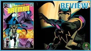 Batman Undercover, A Bane of Immortal Legends Appear | Immortal Legend Batman #2 | Comic Review