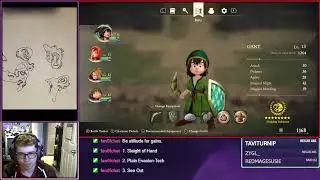 DQ7R Day 4