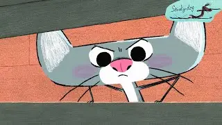 Stinky Dog And The Magic Box | Stinky Dog | 25' Compilation | Cartoon for Kids