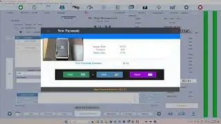 Square Terminal Demo with VIP Shop Management Pro