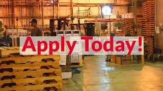 American StaffCorp Forklift Jobs in OKC