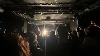 Concrete Winds ( Live @ Backstage BTM , Paris ) 14.04.25