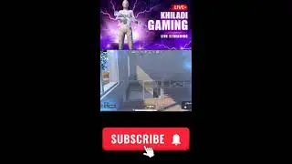 Khiladi🤠 Live Stream